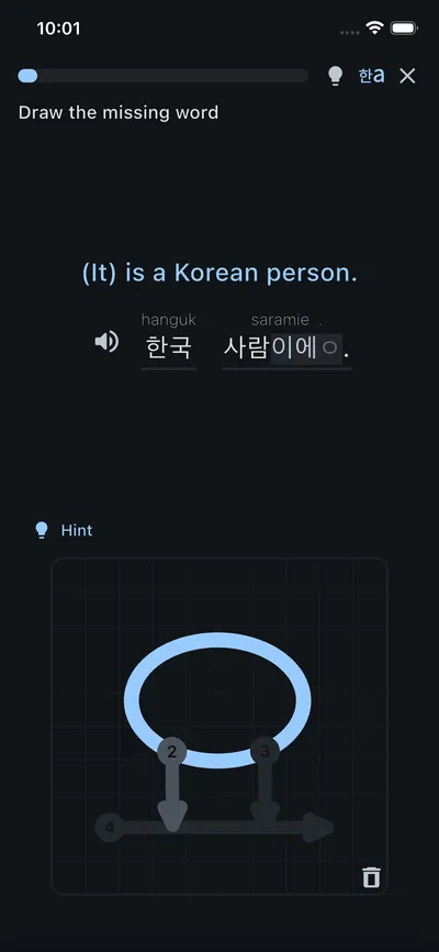 Sentence Construction